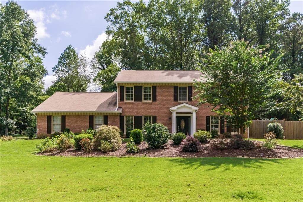 4502 Lashley Court, Marietta, GA 30068 — most recent listing photo