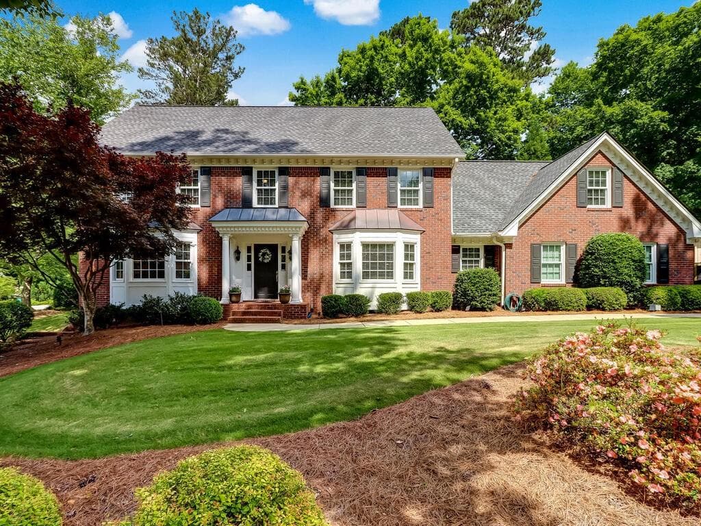 7360 CROMPTON Court, Sandy Springs, GA 30350 — most recent listing photo