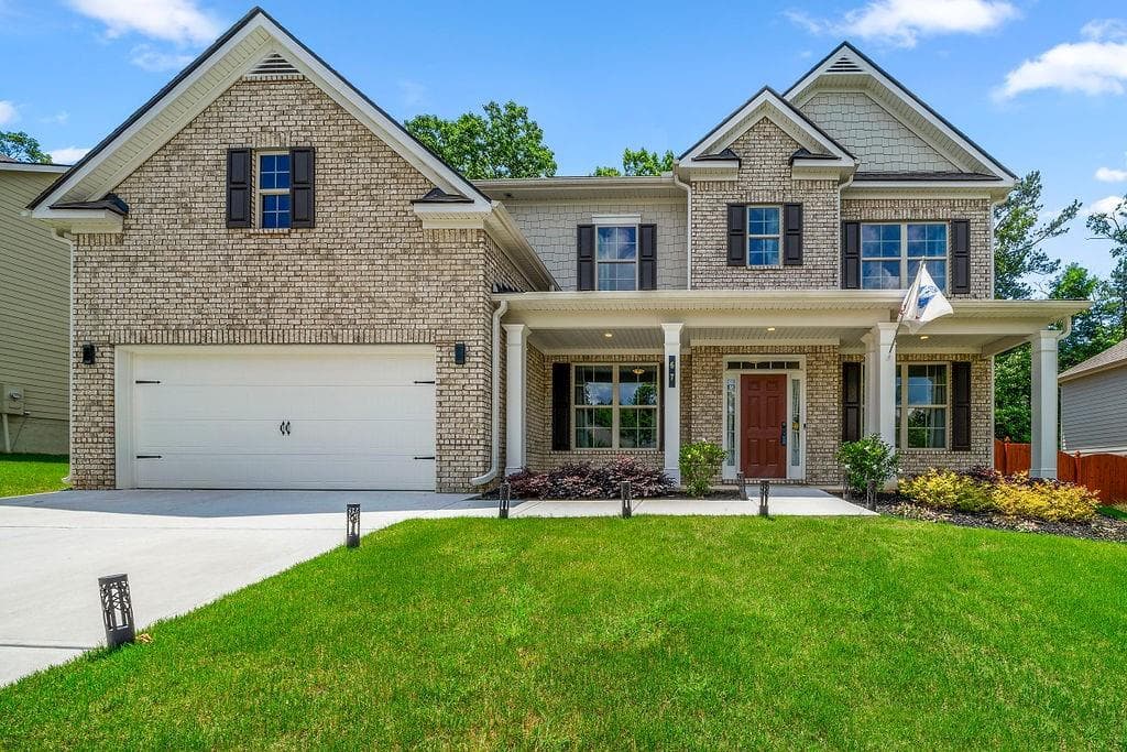 5 bedroom, 4 bathroom, 3,410 sq ft single family residence sold at 67 Victoria Heights Drive, Dallas, GA 30132