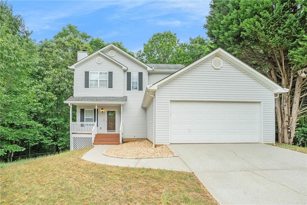 3671 Misty Oak Drive, Flowery Branch, GA 30542 — most recent listing photo