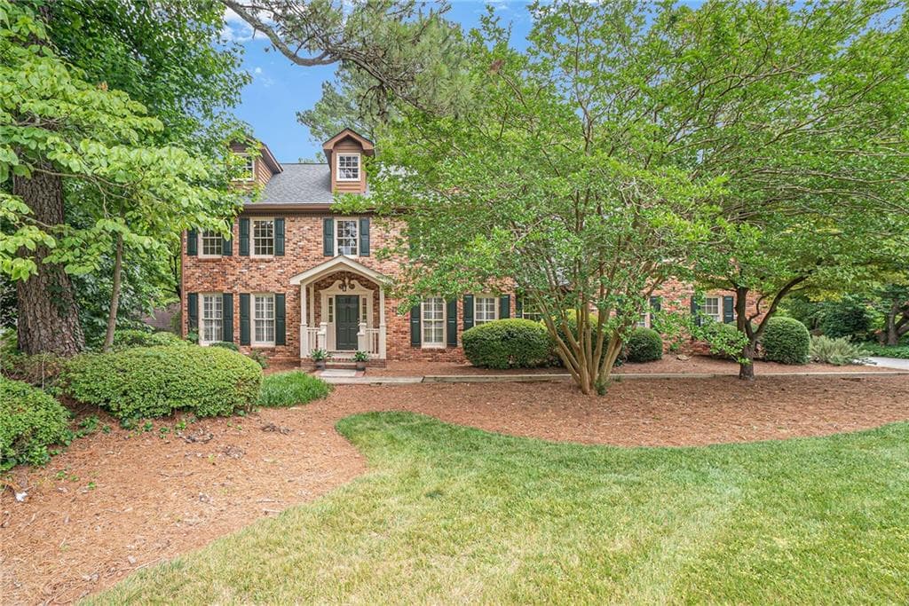 5284 Trowbridge Drive, Dunwoody, GA 30338 — most recent listing photo