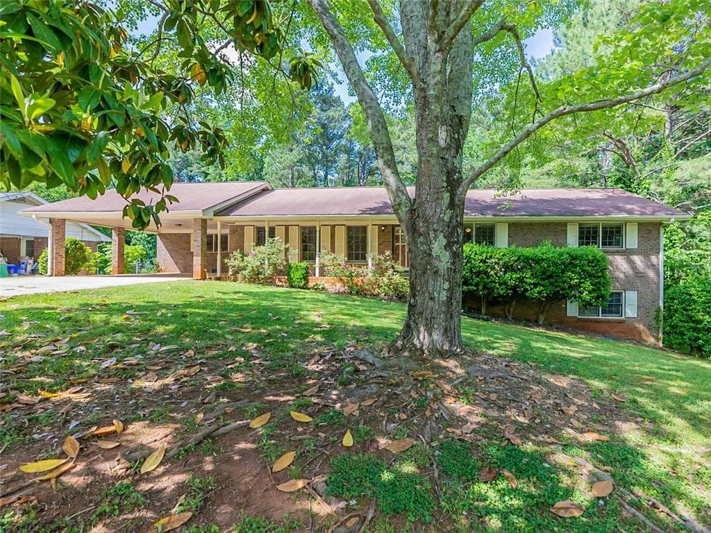 5651 Four Winds Drive, Lilburn, GA 30047 — most recent listing photo