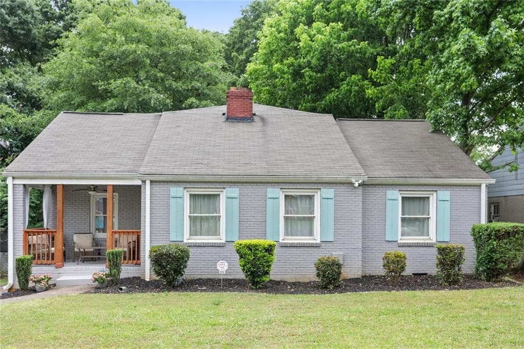 442 Lynnhaven Drive, Atlanta, GA 30310 — most recent listing photo