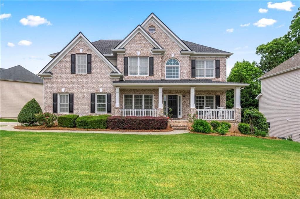 1952 Arbor Springs Way, Buford, GA 30519 — most recent listing photo