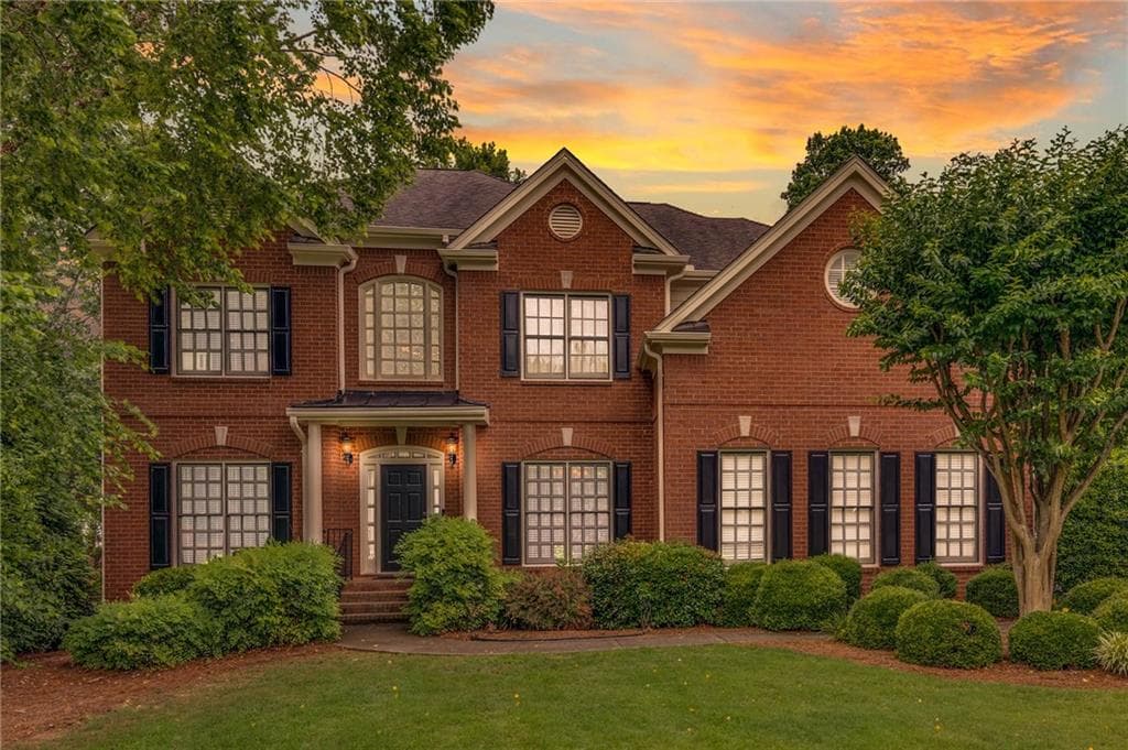 4834 Adams Walk, Dunwoody, GA 30338 — most recent listing photo
