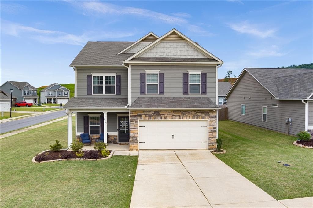 113 Hankins Drive, Cartersville, GA 30120 — most recent listing photo