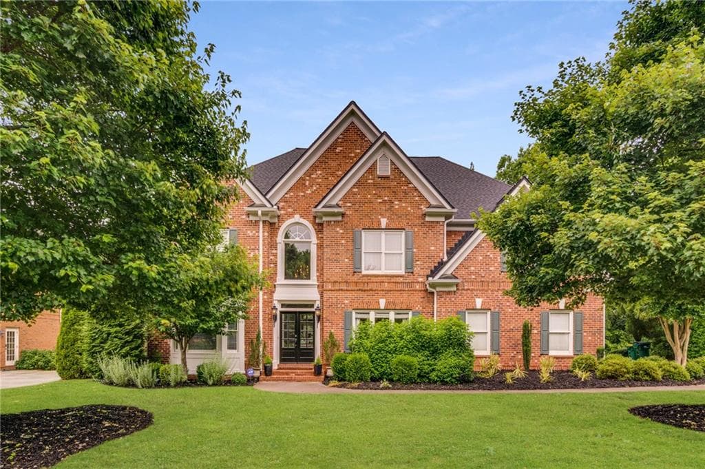 9540 Stoney Ridge Lane, Alpharetta, GA 30022 — most recent listing photo