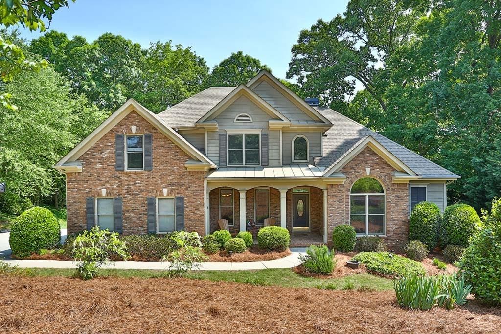 5 bedroom, 4 bathroom, 3,517 sq ft single family residence sold at 19 Stony Court, Dawsonville, GA 30534