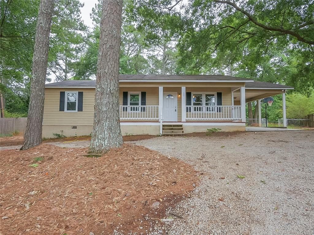 374 Conyers Road, Mcdonough, GA 30253 — most recent listing photo