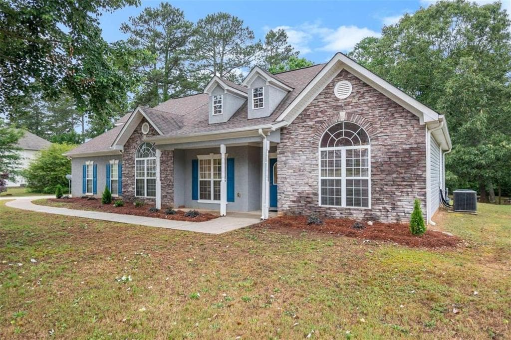 109 Lost Forest Drive, Mcdonough, GA 30252 — most recent listing photo