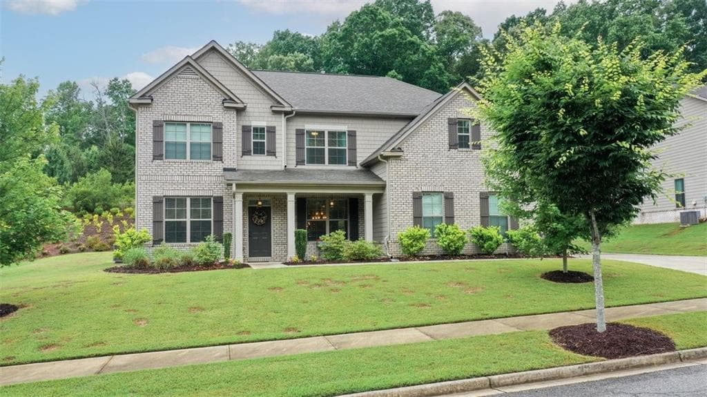 703 Paint Horse Drive, Canton, GA 30115 — most recent listing photo