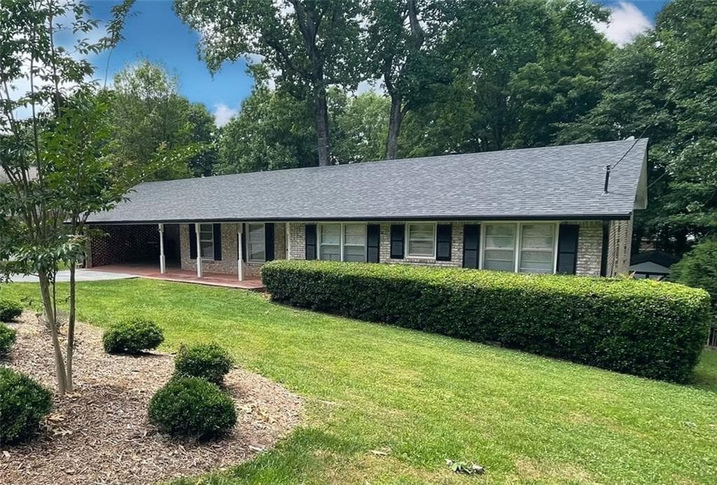6841 Womack Court, Peachtree Corners, GA 30360 — most recent listing photo