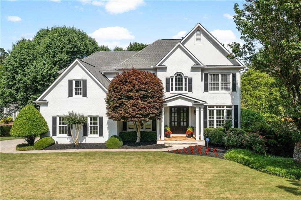 945 Pebblestone Court, Alpharetta, GA 30009 — most recent listing photo