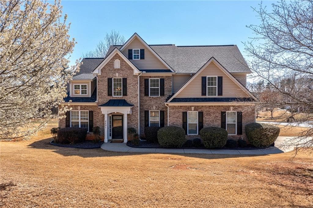 4891 Brown Leaf Drive, Powder Springs, GA 30127 — most recent listing photo
