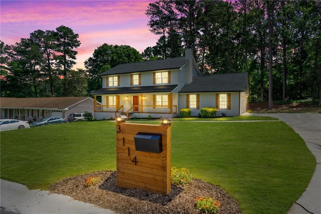 3114 Chaparral Place, Lithonia, GA 30038 — most recent listing photo
