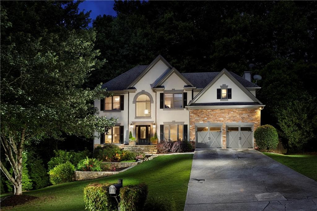 535 Summer Breeze Court, Alpharetta, GA 30005 — most recent listing photo