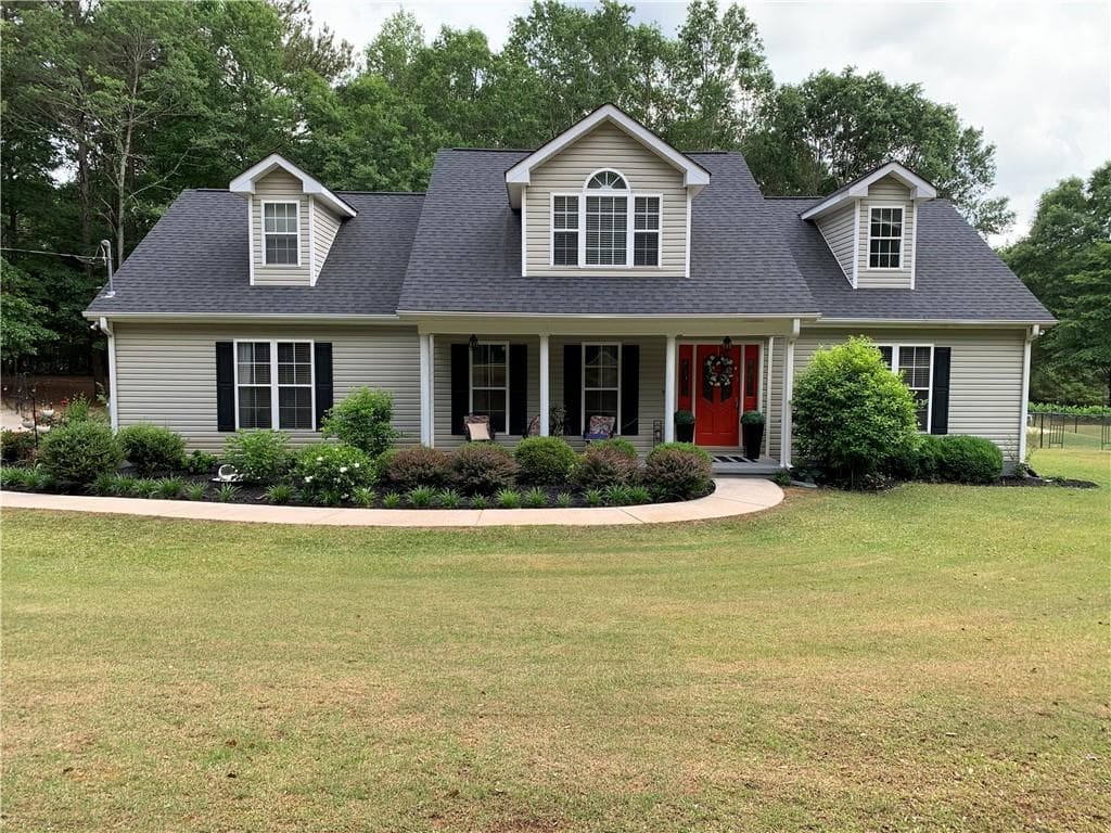 154 Old Wages Road, Statham, GA 30666 — most recent listing photo