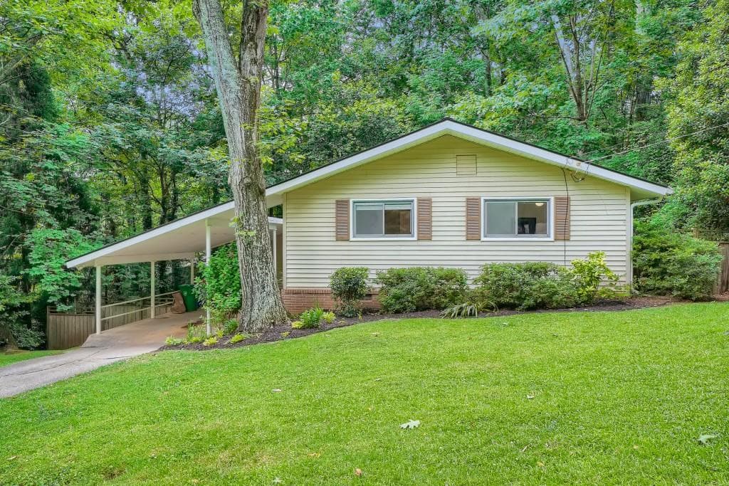 1058 Burton Drive, Atlanta, GA 30329 — most recent listing photo