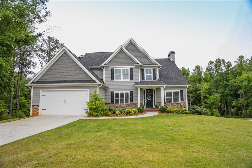 4 bedroom, 4 bathroom, 2,713 sq ft single family residence sold at 5080 Odum Smallwood Road, Gainesville, GA 30506