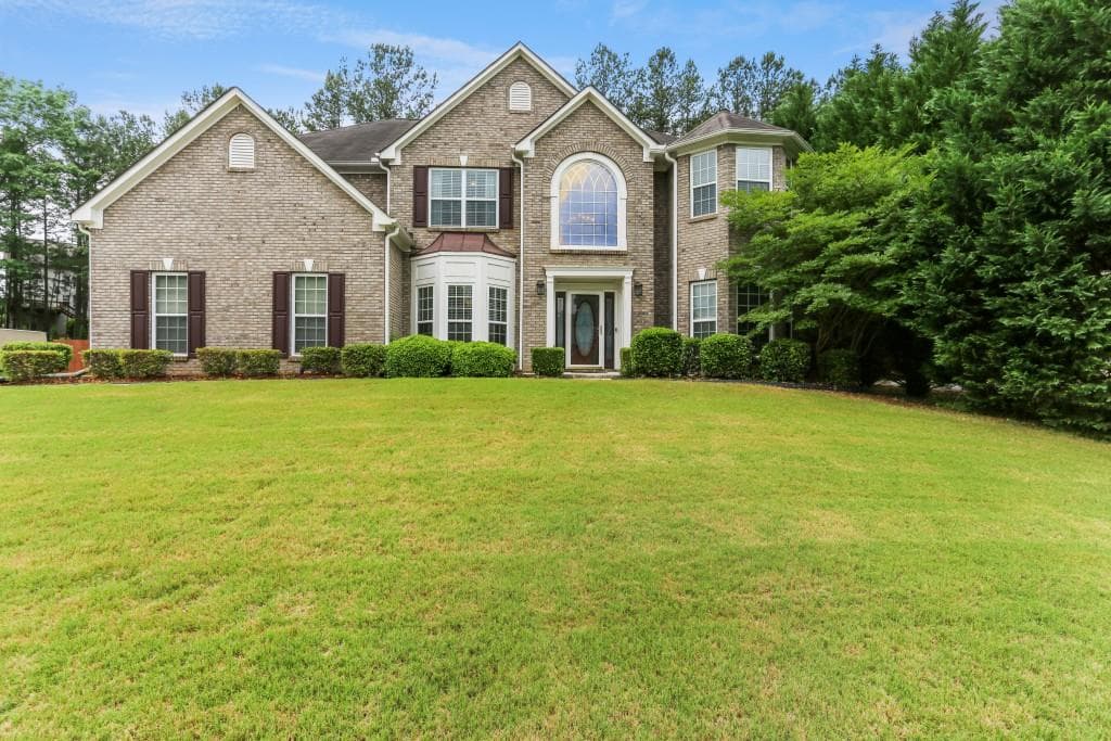 1524 Montauk Point, Conyers, GA 30013 — most recent listing photo