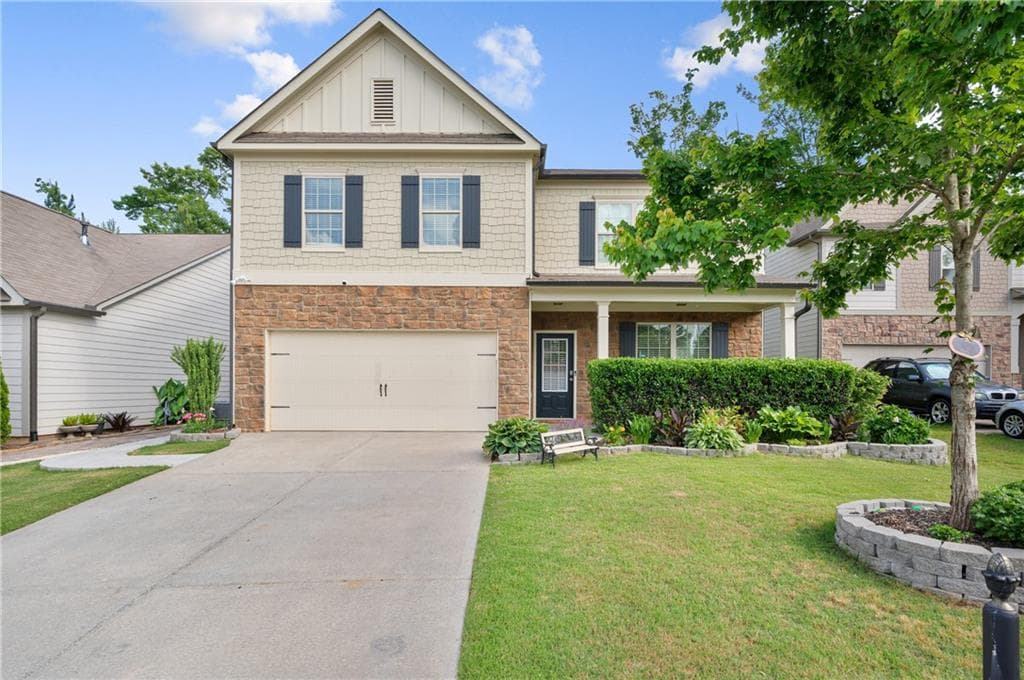 4470 Roseman Trail, Cumming, GA 30040 — most recent listing photo