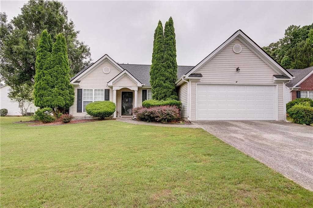 277 Covington Drive, Hiram, GA 30141 — most recent listing photo