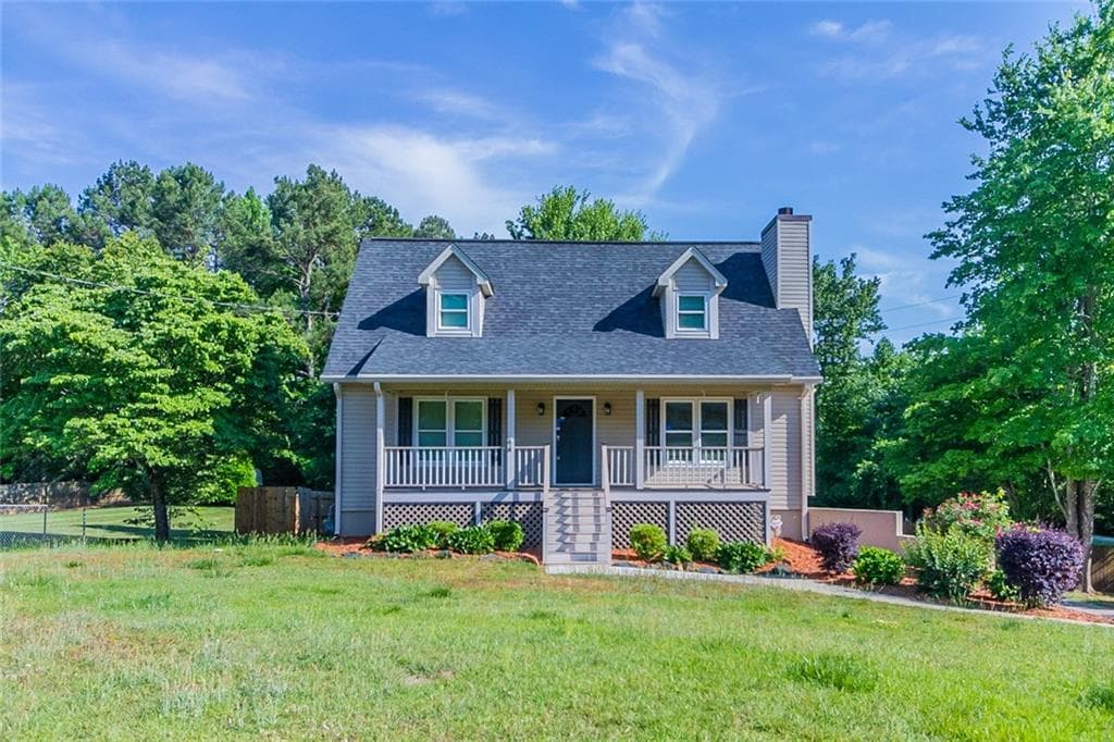3 bedroom, 3 bathroom, 1,638 sq ft single family residence sold at 22 Park Avenue, Dallas, GA 30157