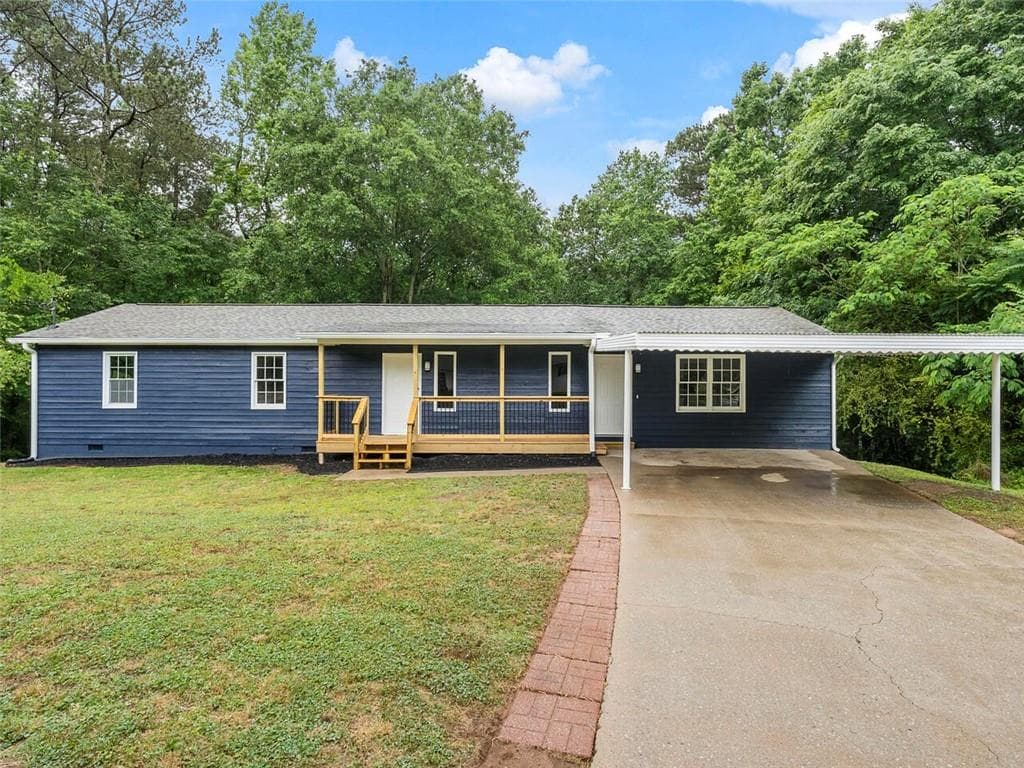 8 Regency Way, Mableton, GA 30126 — most recent listing photo