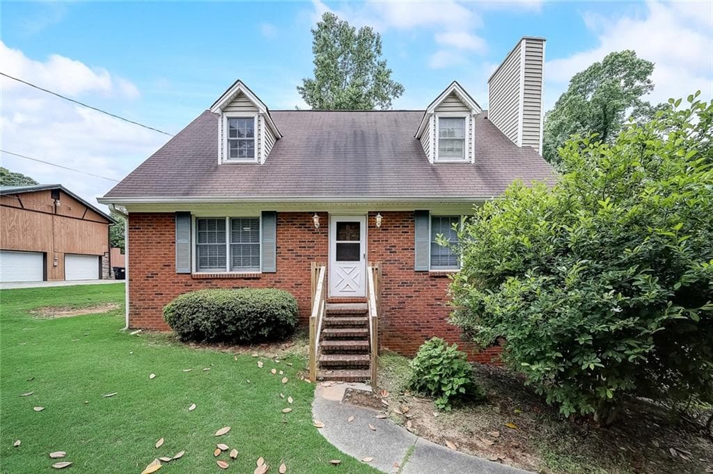2937 Kellogg Creek Road, Acworth, GA 30102 — most recent listing photo