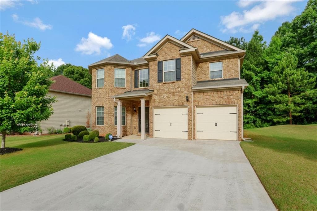 4423 LEGACY MILL Drive, Ellenwood, GA 30294 — most recent listing photo