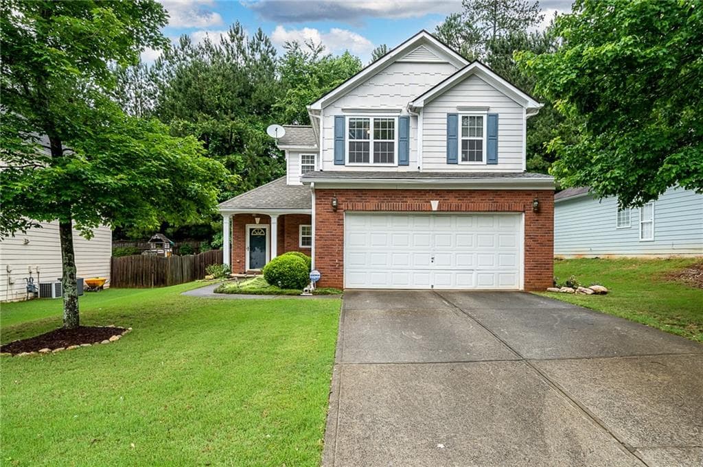3391 Palm Circle, Kennesaw, GA 30144 — most recent listing photo
