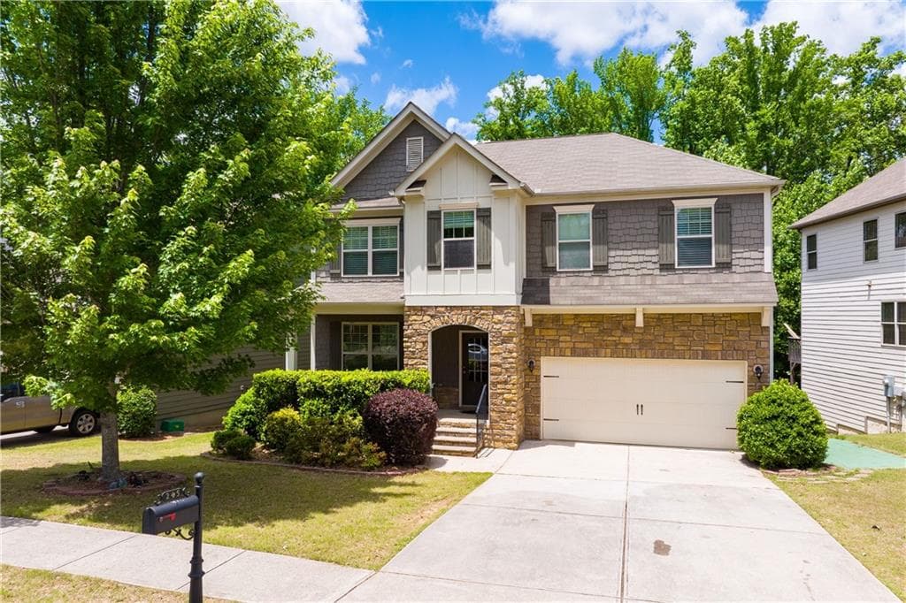 245 Shaw Drive, Acworth, GA 30102 — most recent listing photo