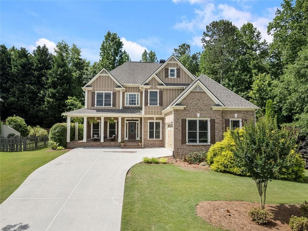127 GALLERY Court, Acworth, GA 30101 — most recent listing photo