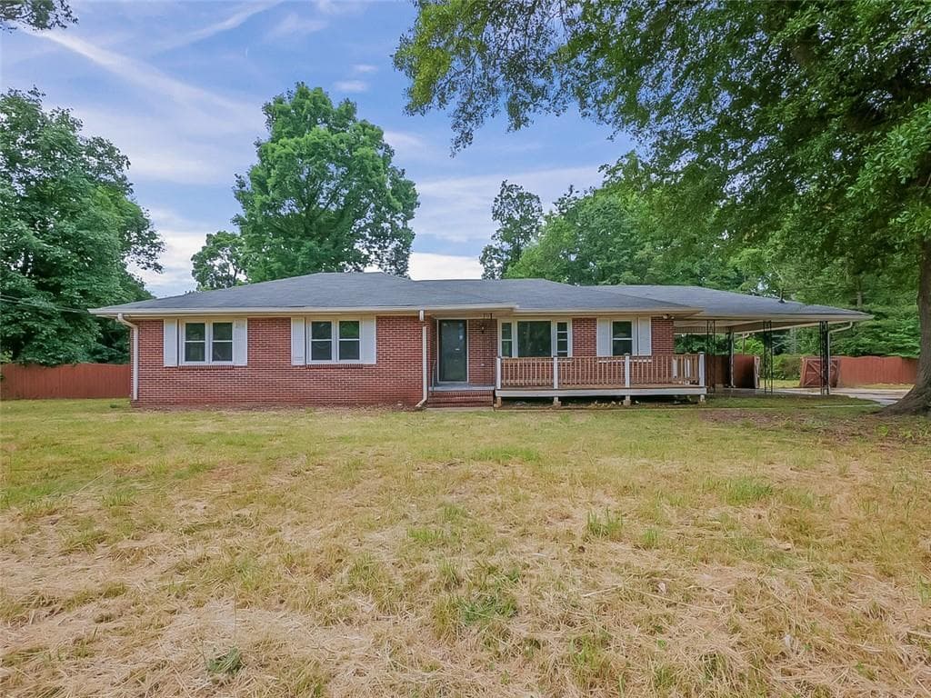 3 bedroom, 2 bathroom, 1,520 sq ft single family residence sold at 4075 May Apple Court, Decatur, GA 30034