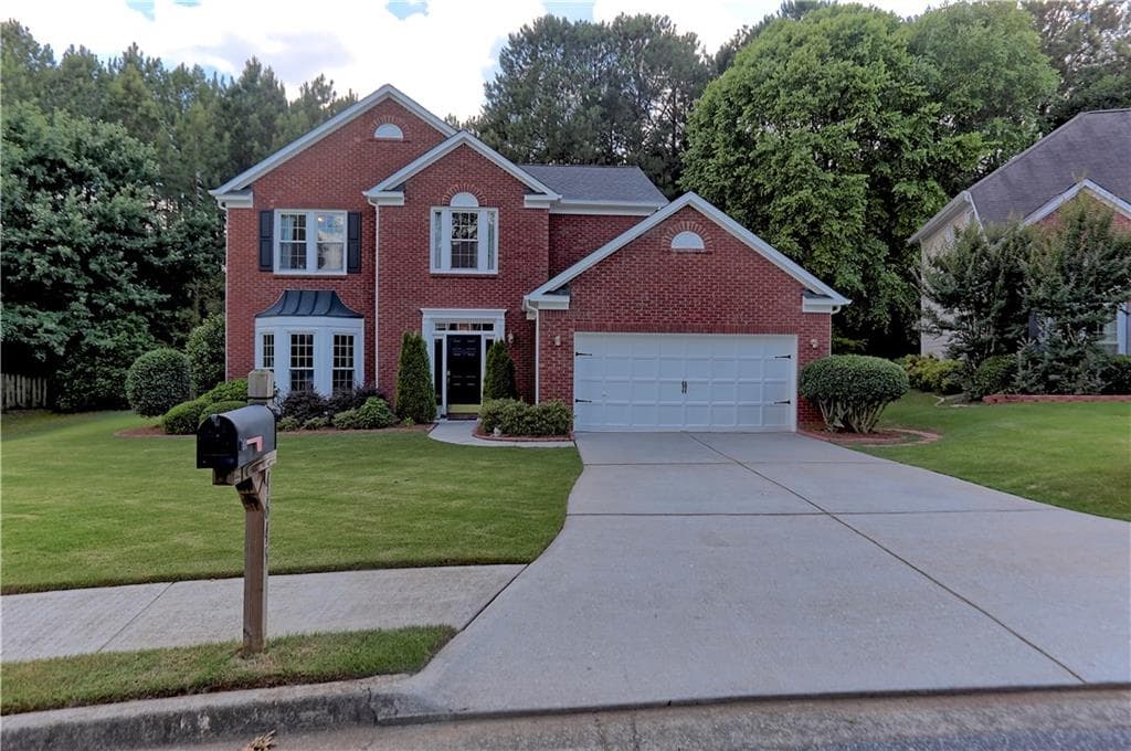 4645 Pomarine Circle, Peachtree Corners, GA 30092 — most recent listing photo