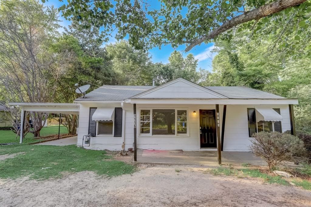 1116 George Circle, Griffin, GA 30224 — most recent listing photo
