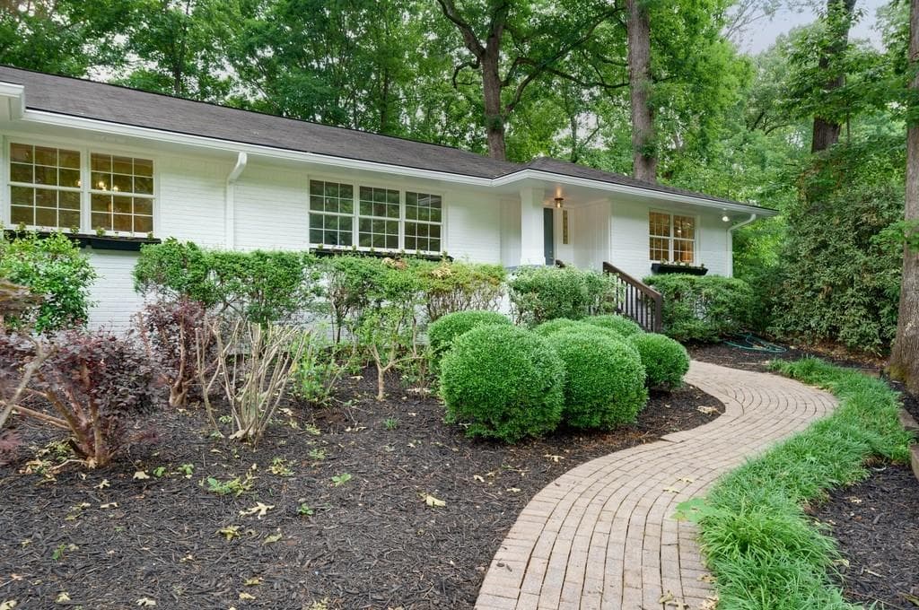 350 Forest Hills Drive, Sandy Springs, GA 30342 — most recent listing photo