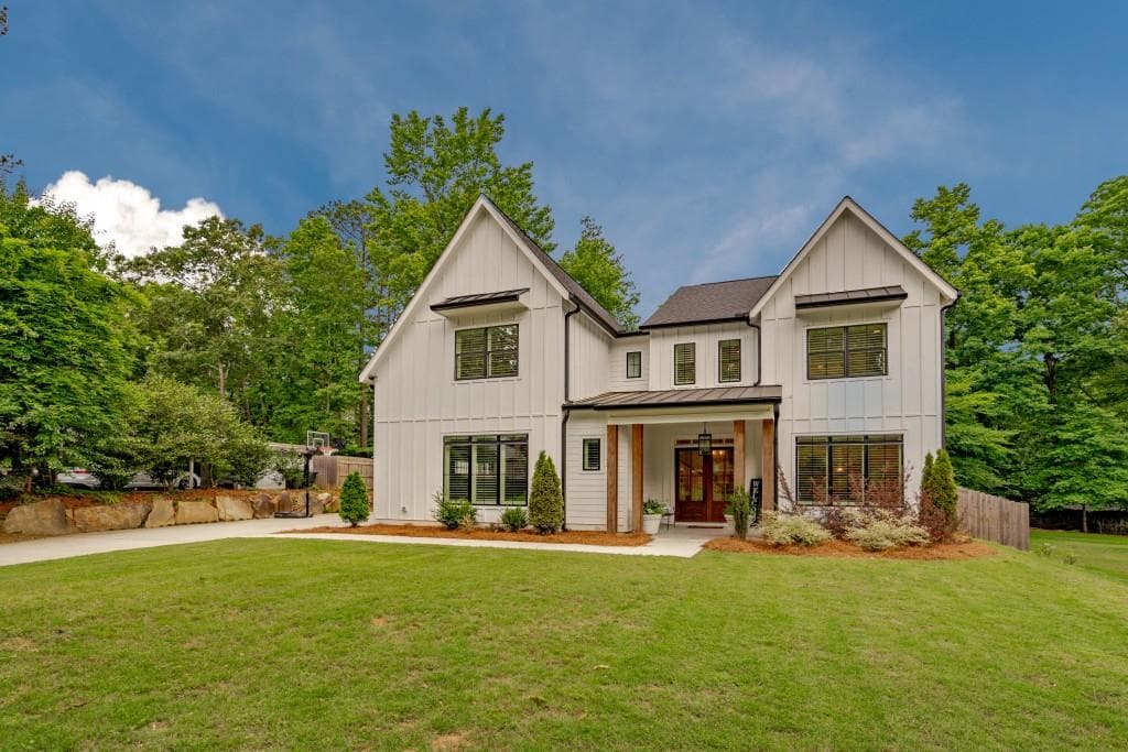 5 bedroom, 4 bathroom, 3,463 sq ft single family residence sold at 3666 Fortingale Road, Atlanta, GA 30341