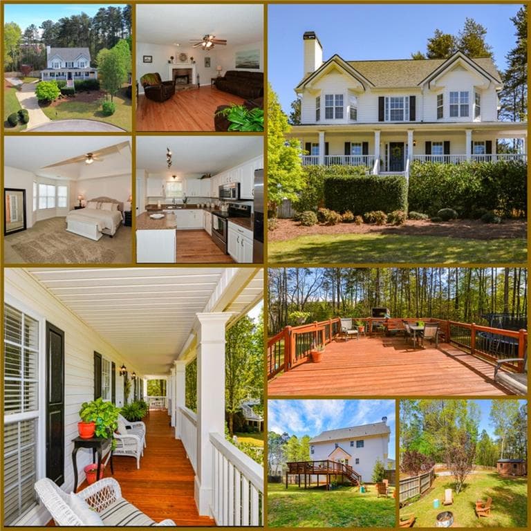 3 bedroom, 3 bathroom, 2,082 sq ft single family residence sold at 99 OLIVERIA Way, Dallas, GA 30132