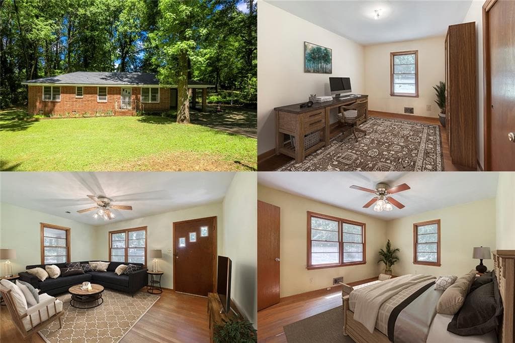 5042 Jones Road, Austell, GA 30106 — most recent listing photo