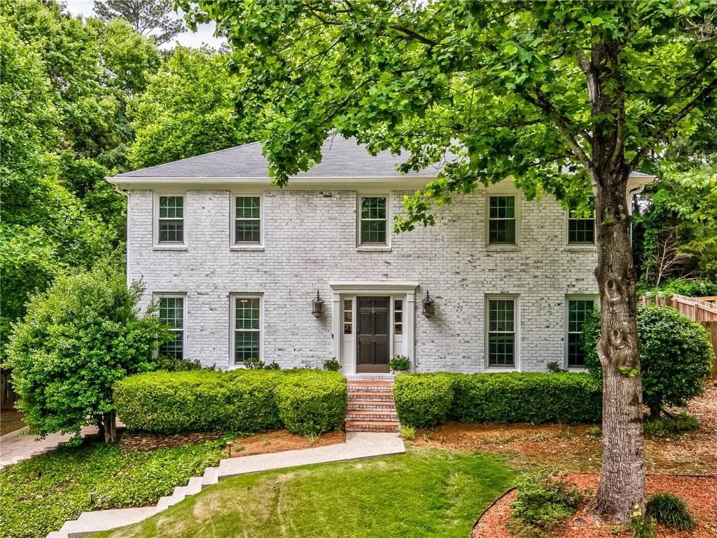 4 bedroom, 3 bathroom, 2,312 sq ft single family residence sold at 1050 Millridge Lane, Marietta, GA 30067