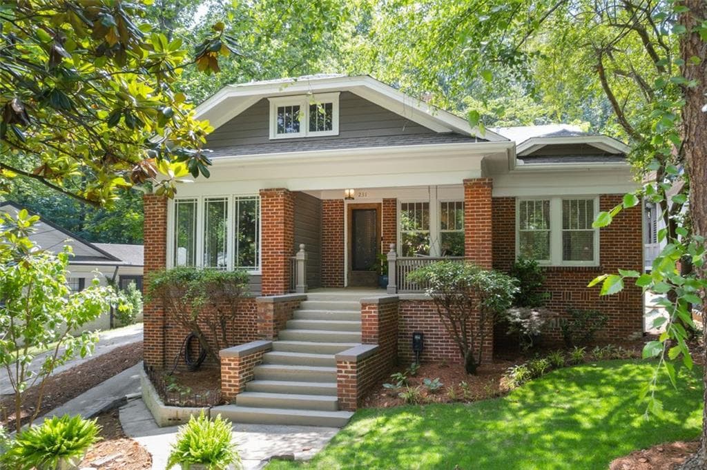 231 Geneva Street, Decatur, GA 30030 — most recent listing photo