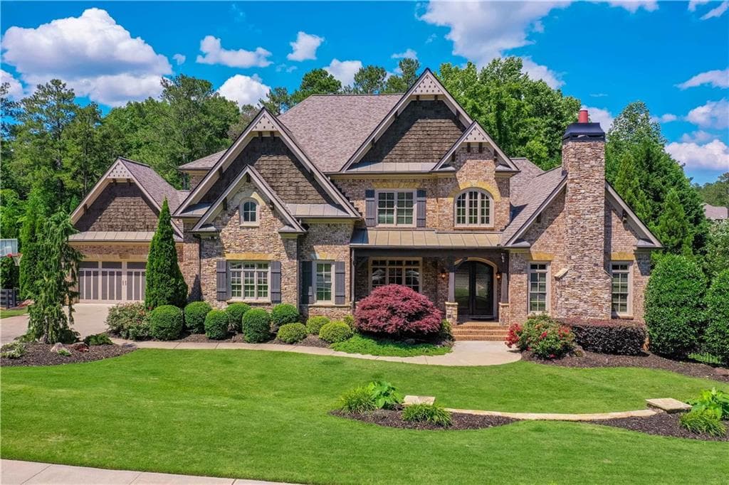 16560 Quayside Drive, Milton, GA 30004 — most recent listing photo