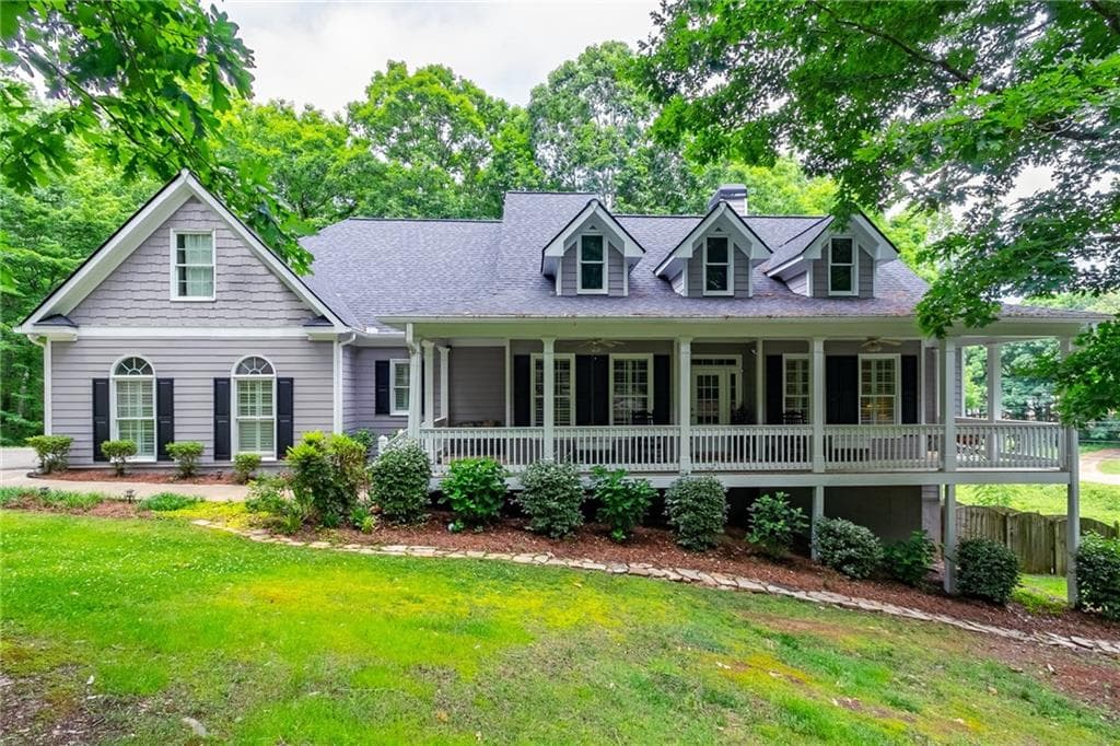 2157 Lumber Company Road, Talking Rock, GA 30175 — most recent listing photo