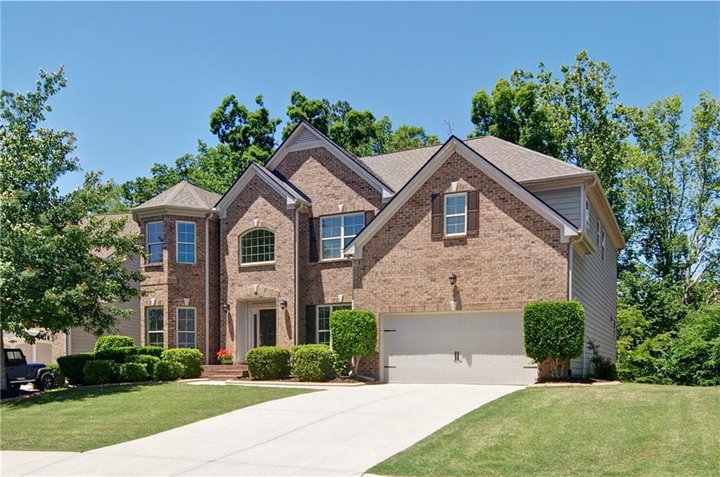5 bedroom, 4 bathroom, 3,336 sq ft single family residence sold at 309 Liberty Drive, Acworth, GA 30102