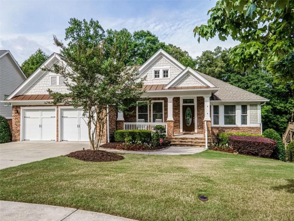 7536 Brookstone Circle, Flowery Branch, GA 30542 — most recent listing photo