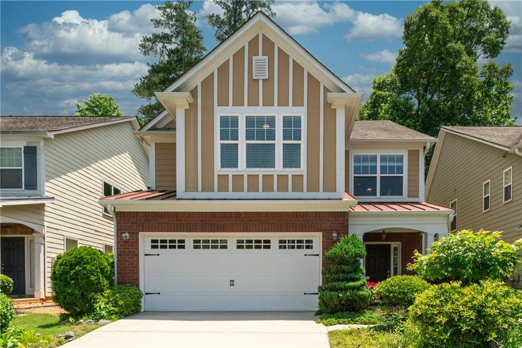 5645 Falls Landing Drive, Cumming, GA 30040 — most recent listing photo