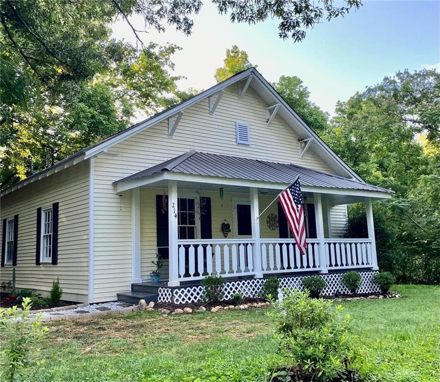 214 Old Blairsville Highway, Talking Rock, GA 30175 — most recent listing photo