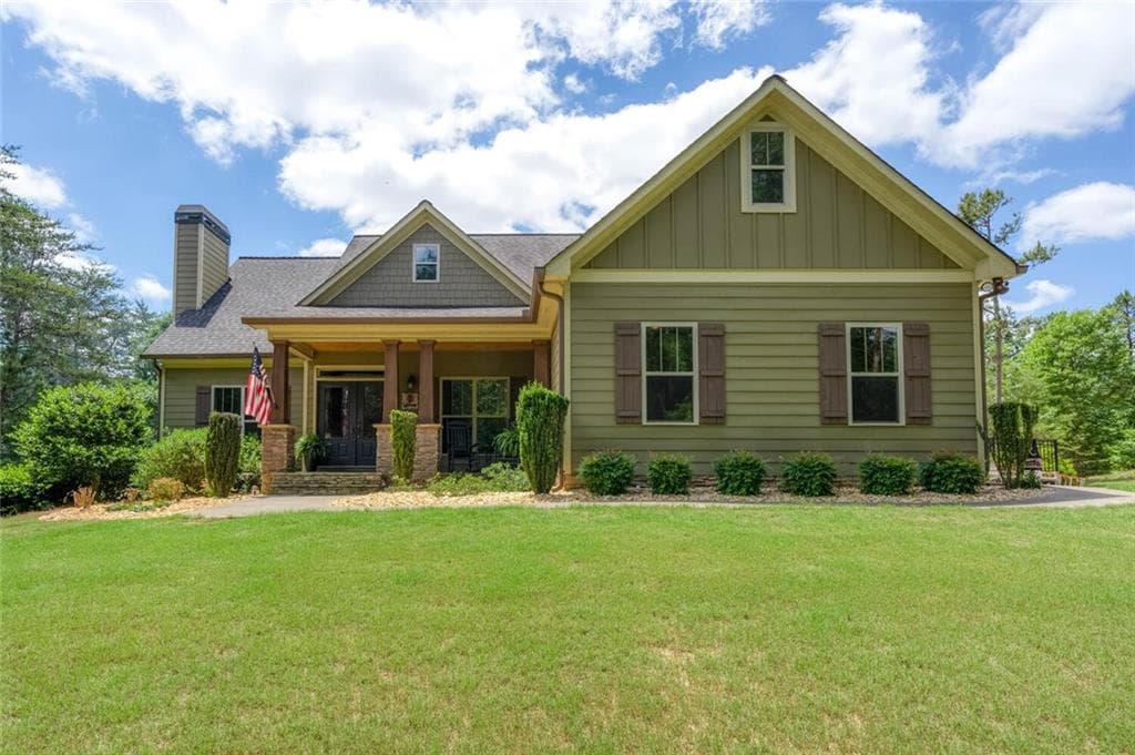 732 Government Farm Road, Rockmart, GA 30153 — most recent listing photo