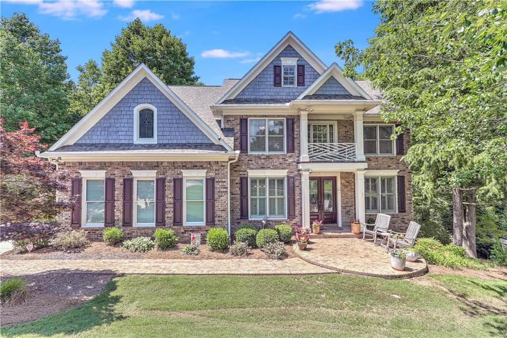 5 bedroom, 5 bathroom, 4,526 sq ft single family residence sold at 3436 Westhampton Way, Gainesville, GA 30506